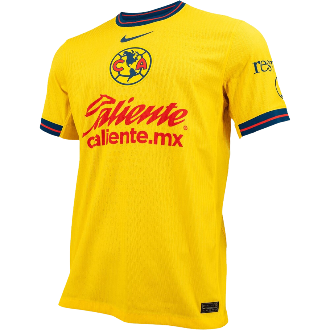 América Local jugador