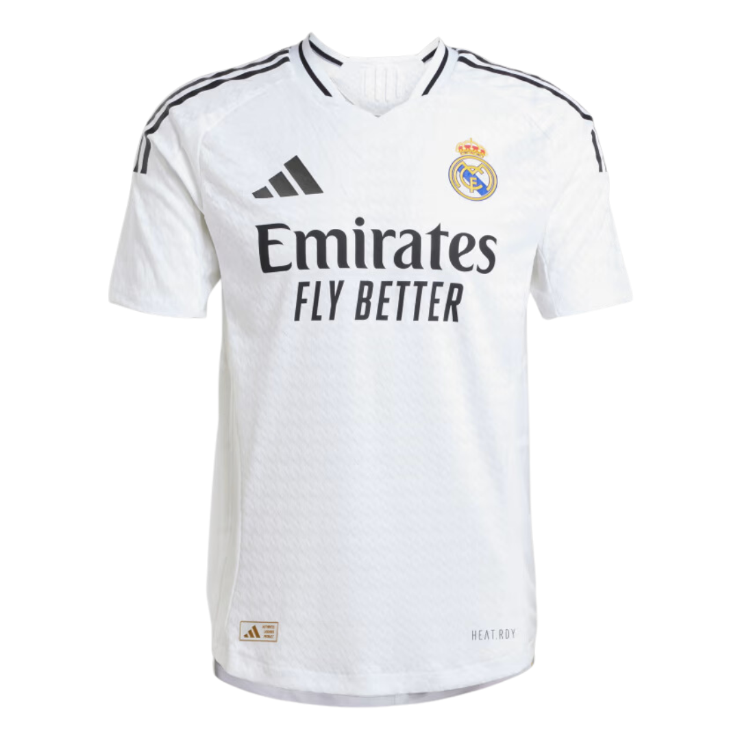 Real Madrid jugador 24/25